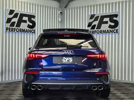 Audi S3 2.0 TFSI Sportback 5dr Petrol S Tronic quattro Euro 6 (s/s) (310 ps) 1