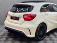 Mercedes-Benz A Class 2.0 A45 AMG SpdS DCT 4MATIC Euro 6 (s/s) 5dr 10