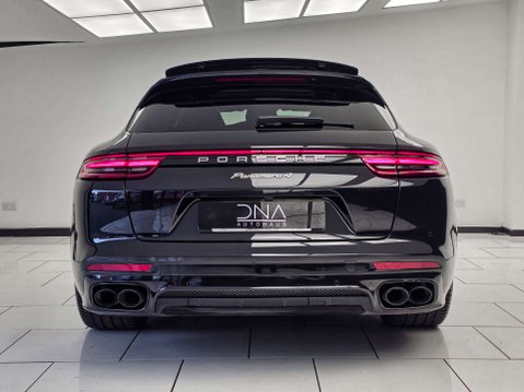 Porsche Panamera 2.9 V6 E-Hybrid 14kWh 4 Sport Turismo 5dr Petrol Plug-in Hybrid PDK 4WD Eur 36