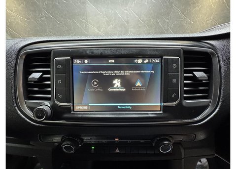 Peugeot Expert 2.0 BlueHDi 1200 Professional Premium Long Crew Van Double Cab 6dr Diesel M 64