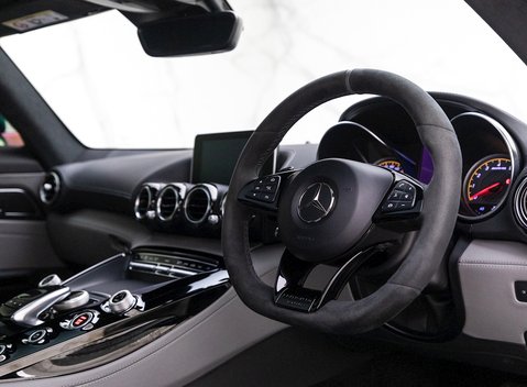 Mercedes-Benz Amg GT GT C Coupe Edition 50 9