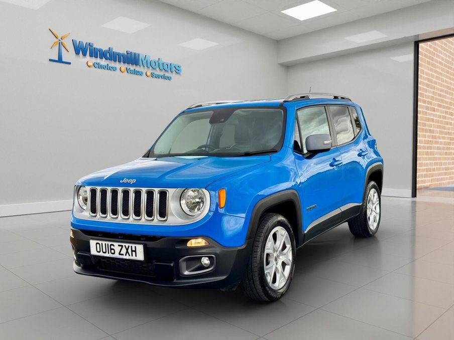 2016 Jeep Renegade — image 5
