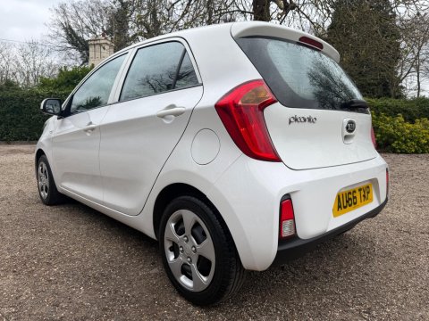 Kia Picanto 1.0 1 Euro 6 5dr 3