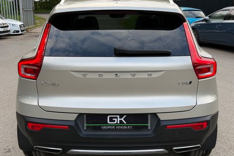 Volvo XC40 T5 INSCRIPTION AWD -XENIUM -360 CAMERA -PAN ROOF -HARMAN KARDON -WINTER PAC 8