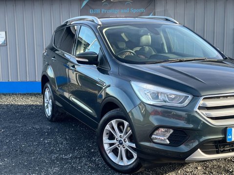 Ford Kuga 1.5 TDCi Titanium Euro 6 (s/s) 5dr 26