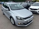 Volkswagen Polo 1.0 BlueMotion Tech SE Euro 6 (s/s) 5dr