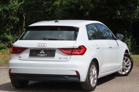 Audi A1 1.0 TFSI 30 Sport Sportback S Tronic Euro 6 (s/s) 5dr 5