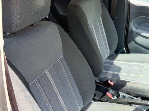 Ford Fiesta 1.4 Fiesta Style + Auto 5dr 55
