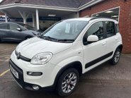 Fiat Panda 0.9 TwinAir 4x4 Euro 6 (s/s) 5dr 1