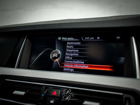 BMW 5 Series 2.0 525d M Sport Auto 5dr 34