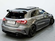 Mercedes-Benz A Class 2.0 A35 AMG (Premium Plus) Hatchback 5dr Petrol SpdS DCT 4MATIC Euro 6 (s/s 39