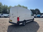 Volkswagen Crafter AUTO MWB L2H2 High Roof Trendline 35 Sensors EURO 6 6