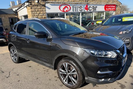 Nissan Qashqai N-CONNECTA DIG-T