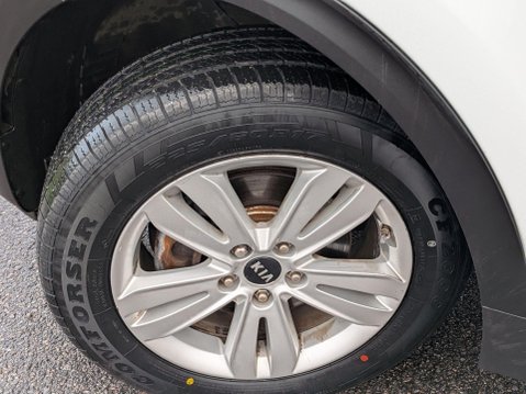 Kia Sportage 1.6 GDi 2 Euro 6 (s/s) 5dr 30
