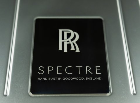 Rolls-Royce Spectre 39