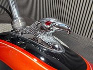 Harley-Davidson Sportster 1200 XL1200C 2011 ONLY 7K NEW MOT CUSTOM CRUISER BIKE 37