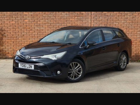 Toyota Avensis 1.6 Avensis Business Edition D-4D 5dr 11