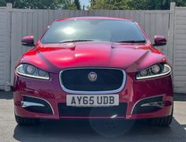 Jaguar XF 2.2d R-Sport Saloon 4dr Diesel Auto Euro 5 (s/s) ( 3