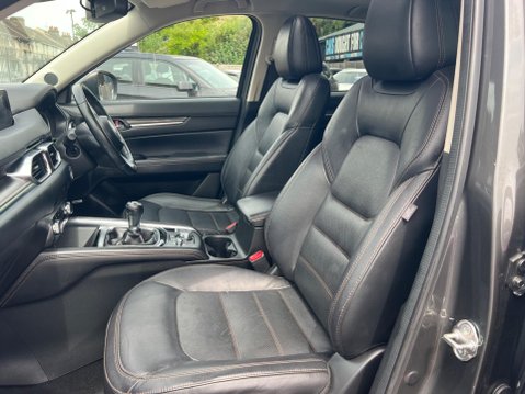 Mazda CX-5 2.0 SKYACTIV-G Sport Nav+ Euro 6 (s/s) 5dr 24