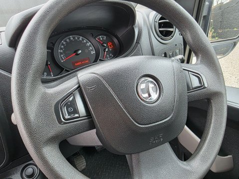 Vauxhall Movano 2.3 CDTi 3500 FWD L2 H2 Euro 6 5dr 35