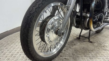 Norton Dominator SS 1962 CLASSIC BARN FIND PROJECT BIKE SPARES OR REPAIR 600CC 22