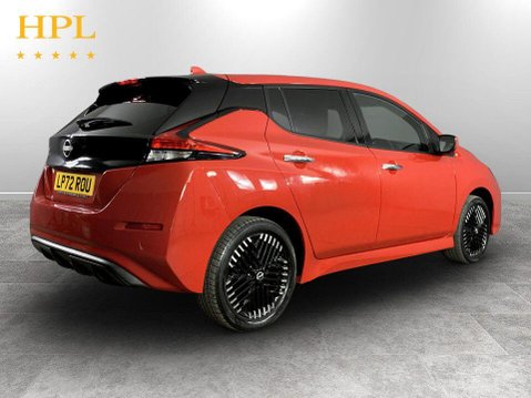 Nissan LEAF 59kWh e+ N-Connecta Hatchback 5dr Electric Auto (217 ps) Air Con - Alloys - 7