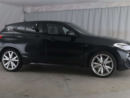 BMW X2 2.0 X2 xDrive 20d M Sport Auto 4WD 5dr 7