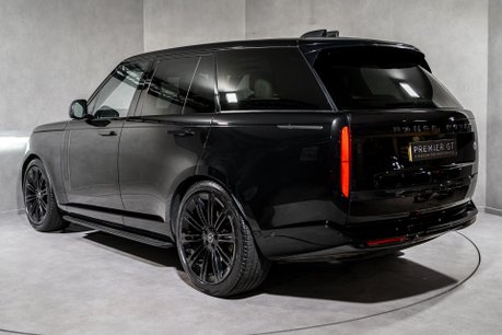 Land Rover Range Rover HSE D350. NOW SOLD. SIMILAR REQUIRED. PLEASE CALL 01903 254800. 6