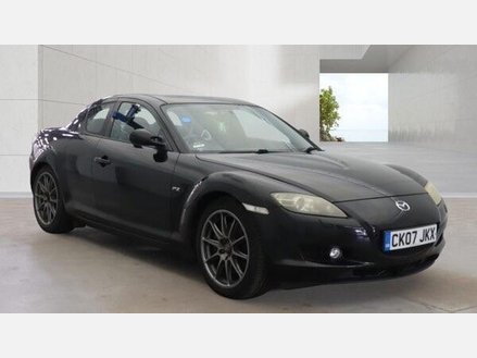 Mazda RX-8 1.3 PZ 4dr