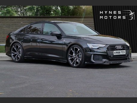 Audi A6 2.0 TDI 40 S line Saloon 4dr Diesel S Tronic Euro 6 (s/s) (204 ps)