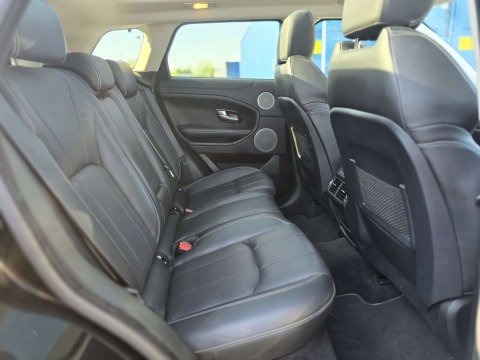 2017 Land Rover Range Rover Evoque thumbnail 8