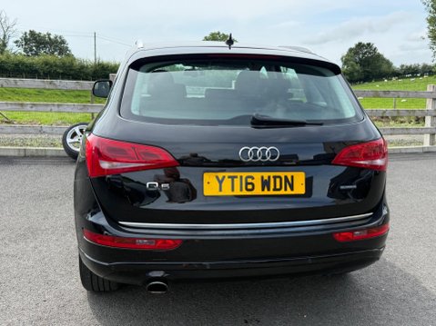 Audi Q5 2.0 TDI SE quattro Euro 6 (s/s) 5dr 10