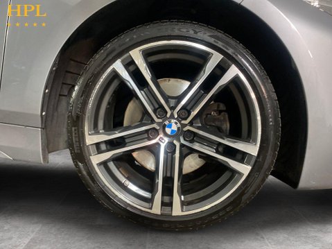 BMW 1 Series 1.5 118i M Sport (LCP) Hatchback 5dr Petrol DCT Euro 6 (s/s) (136 ps) Air C 10