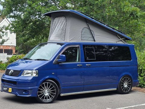 Volkswagen Transporter 2.5 Transporter T30 130 TDI LWB 22