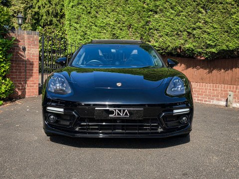 Porsche Panamera 4.0 Panamera T Sport Turismo Semi-Auto 4WD 5dr 20