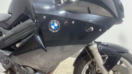 BMW F800 2012 38K GOOD RUNNING PROJECT BIKE SPARES OR REPAIR 800CC 29