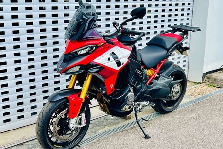 Ducati Multistrada V4 Multistrada V4 26