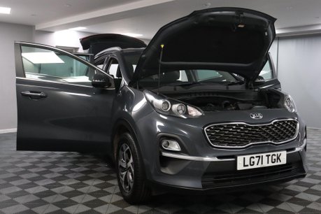 Kia Sportage CRDI 2 ISG MHEV 14