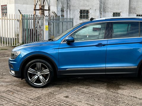 Volkswagen Tiguan SEL TDI BLUEMOTION TECHNOLOGY DSG 17