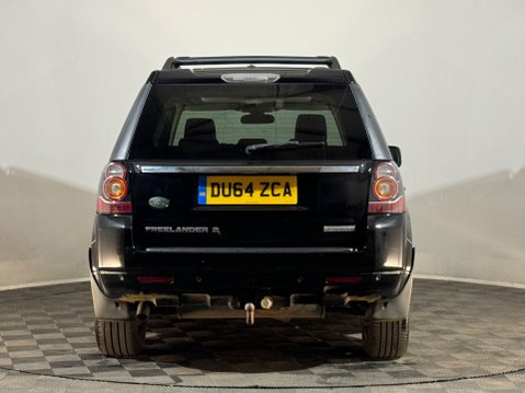 Land Rover Freelander SD4 METROPOLIS 7