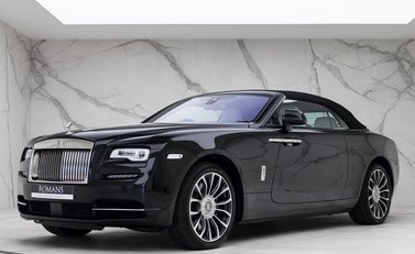 Rolls-Royce Dawn 8