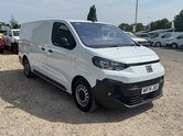 Fiat Scudo LWB L2H1 Low Roof Air Con Sensors EURO 6 4