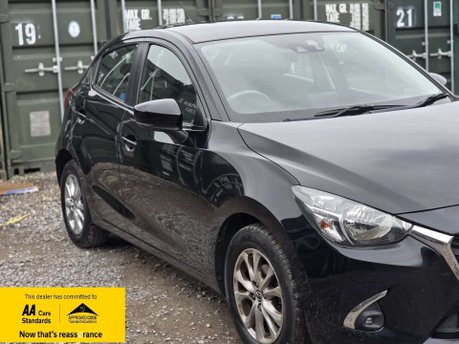 Mazda 2 1.5 SKYACTIV-G SE-L Nav+ Hatchback 5dr Petrol Auto Euro 6 (s/s) (90 ps) 2
