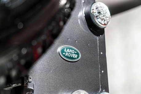 Land Rover Defender 90 NOW SOLD. SIMILAR REQUIRED. PLEASE CALL 01903 254800. 24