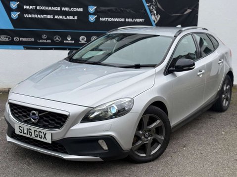 Volvo V40 2.0 D2 Lux Euro 6 (s/s) 5dr 6