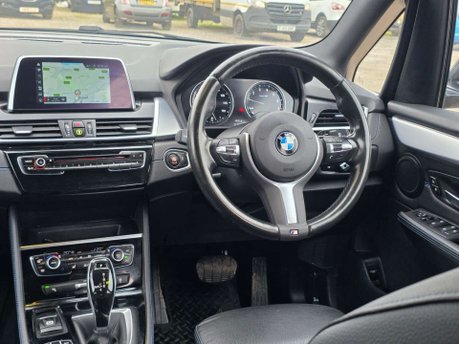 BMW 2 Series 1.5 218i M Sport MPV 5dr Petrol DCT Euro 6 (s/s) (140 ps) 24
