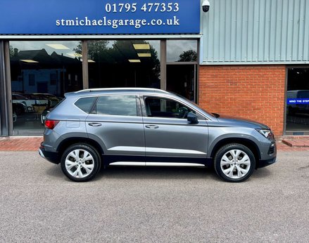 SEAT Ateca 1.5 Ateca Xperience EcoTSI 5dr 10