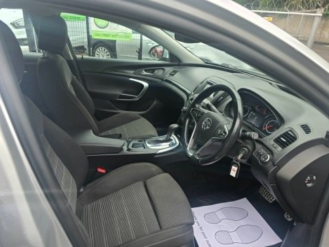 Vauxhall Insignia SRI CDTI AUTO 13