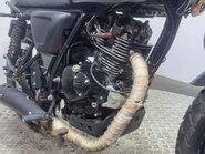 Mutt FSR 2021 RUNNING PROJECT BIKE SPARES OR REPAIR RETRO MODERN CLASSIC 125CC 10