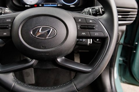Hyundai i20 T-GDI SE CONNECT MHEV 20